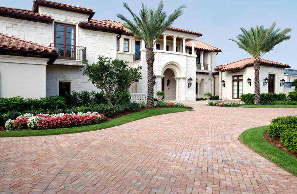 Best Residential driveway pavers in St Anthony, ID