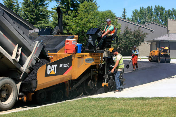 Best Custom driveway paver designs in St Anthony, ID