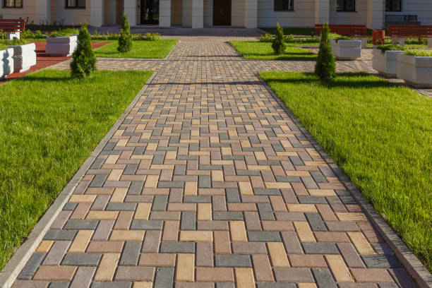 Best Brick driveway pavers in St Anthony, ID